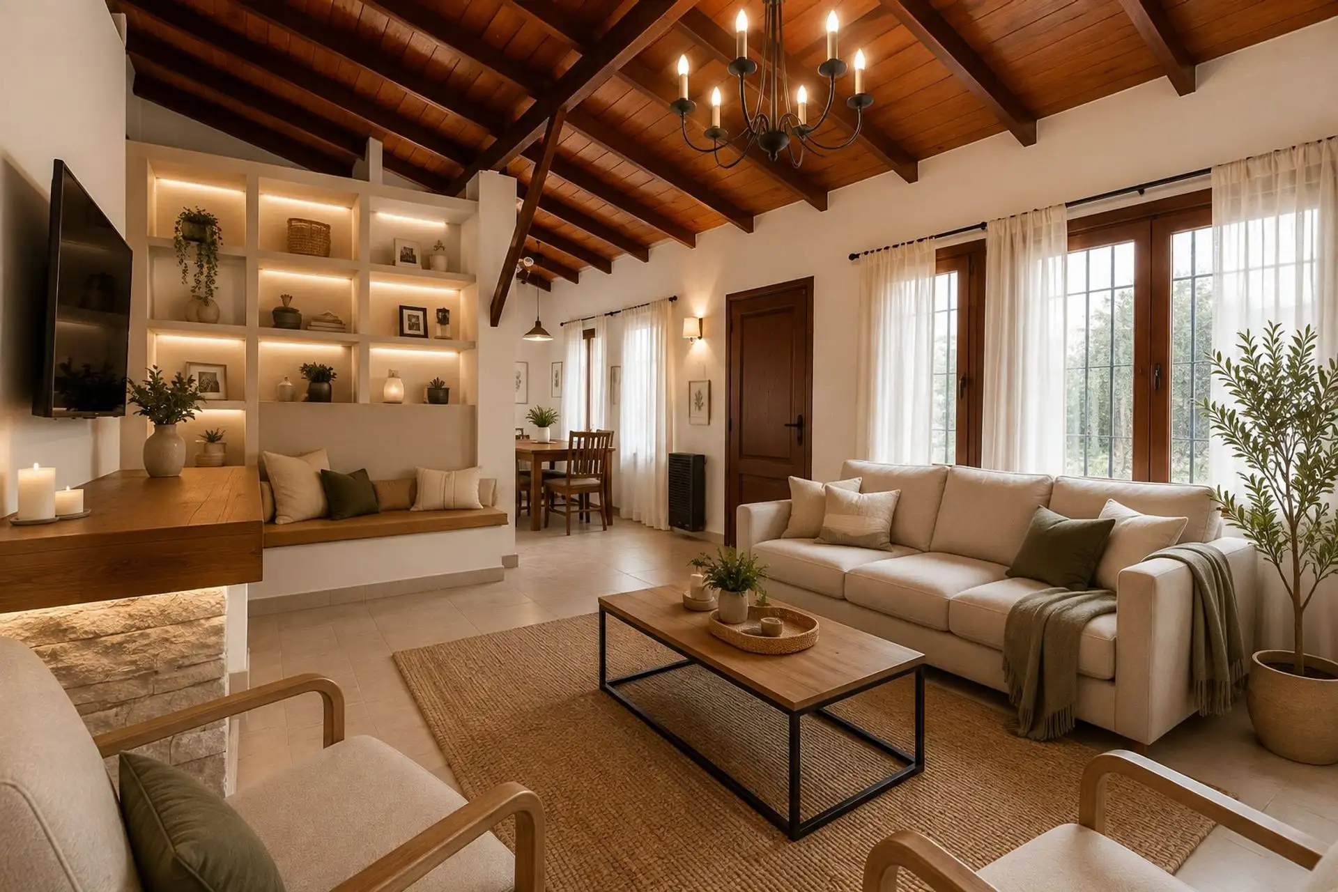 VENTA CHALET 4 AMB COLINAS DE P. RAMOS CON JARDIN