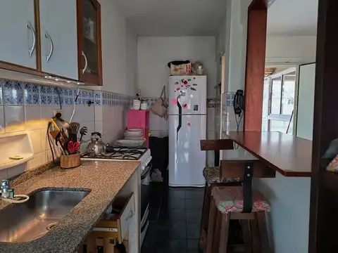 Depto 2 Amb Venta Parque Patricios Luminoso