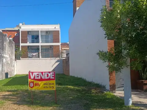 Terreno sobre asfalto zona UNNE ideal para inversión!