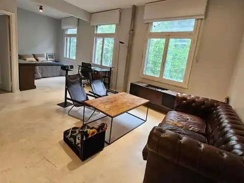 Alquiler Hermoso Loft  Amoblado 2 ambientes – Palermo