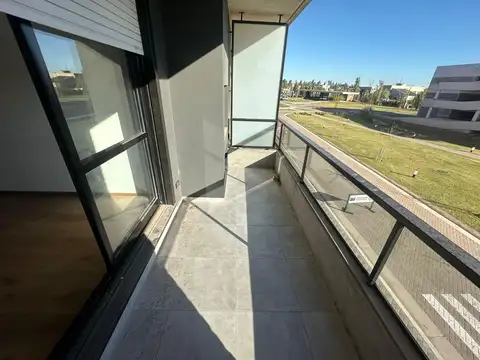 VENTA DEPARTAMENTO 2 DORMITORIOS CON COCHERA LOS PASOS - PARRILLA EN EL BALCON