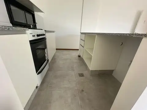 Departamento en Alquiler con 1 cocheras