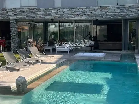 Casa en venta en La Reserva Cardales, Sofitel 3 plantas LUJO MODERNIDAD ESTILO
