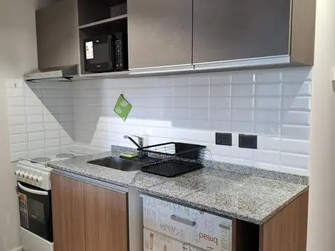 Departamento en Alquiler de Monoambiente