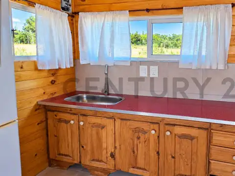 Quinta con Cabaña en Venta Los Talas (Berisso)