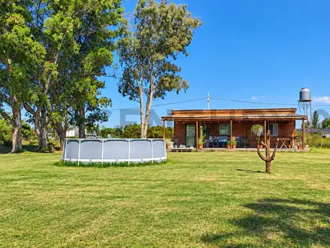 Quinta con Cabaña en Venta Los Talas (Berisso)
