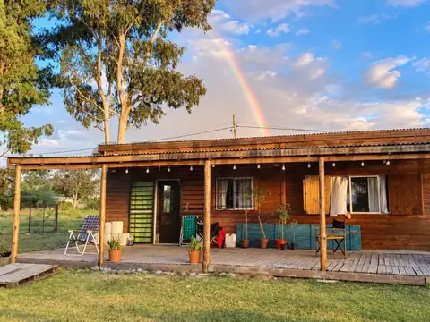 Quinta con Cabaña en Venta Los Talas (Berisso)