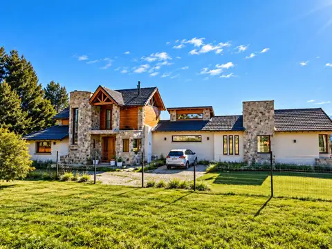 Casa Premium venta San Carlos de Bariloche