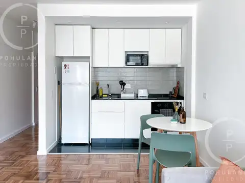 Departamento en Alquiler de Monoambiente
