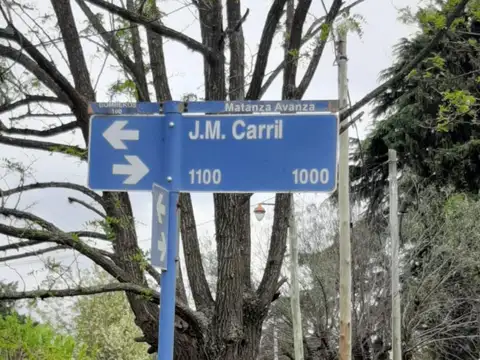 Terreno en Venta de 1485,0 m2