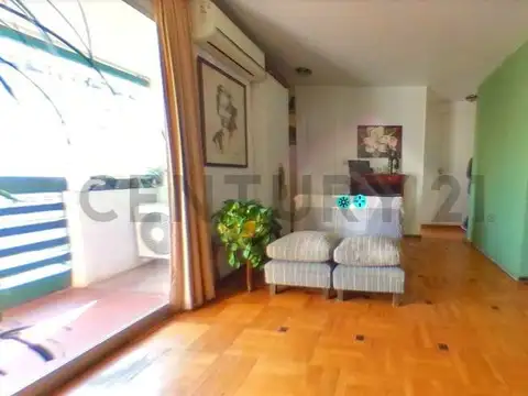 Departamento 4 ambientes con 1 baño