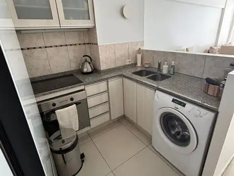 Departamento en Venta en Balvanera, USD 156.000