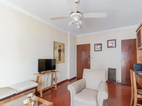 Departamento en Venta en Parque Patricios, USD 99.000