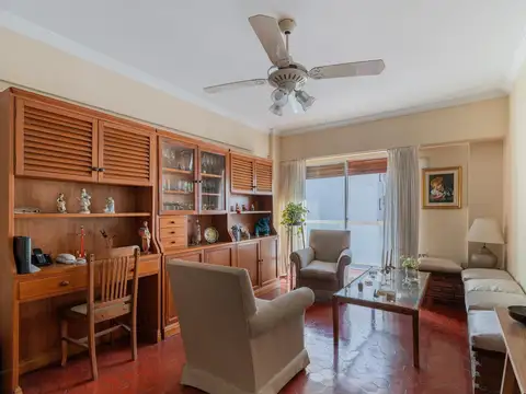 Venta Departamento Parque Patricios 3 ambientes Balcón