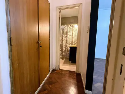 Departamento en Venta en Caballito, USD 75.000