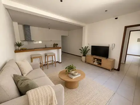 Departamento a estrenar en venta en Godoy Cruz