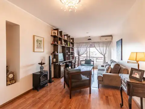 VENTA DEPARTAMENTO PISO 4 AMBIENTES ALMAGRO