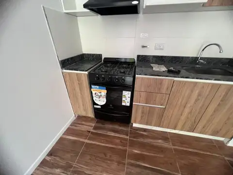 Departamento en Alquiler de Monoambiente