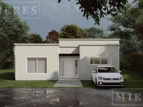 Casa en Alquiler Anual a Laguna Area 7 San Sebastian