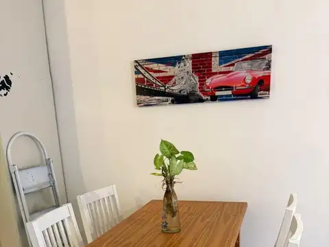 Departamento en Alquiler Temporal con 1 cochera