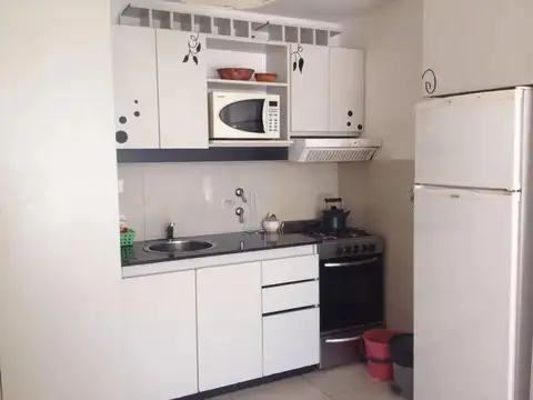 Departamento en alquiler temporario