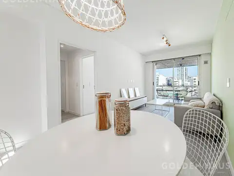 Departamento en Venta en Almagro, USD 152.100