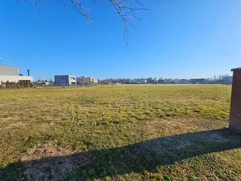 Terreno  en venta