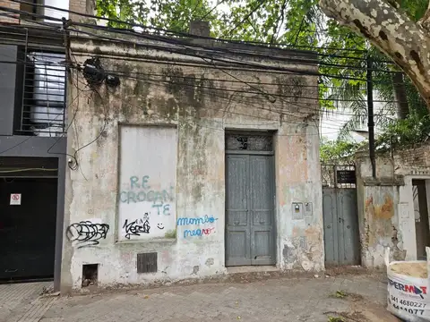 LOTE VENTA P/DESARROLLO EN L. AGOTE PERMUTA X M2