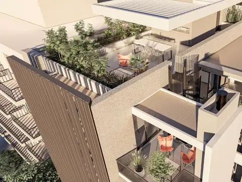 Departamento en Venta A Estrenar