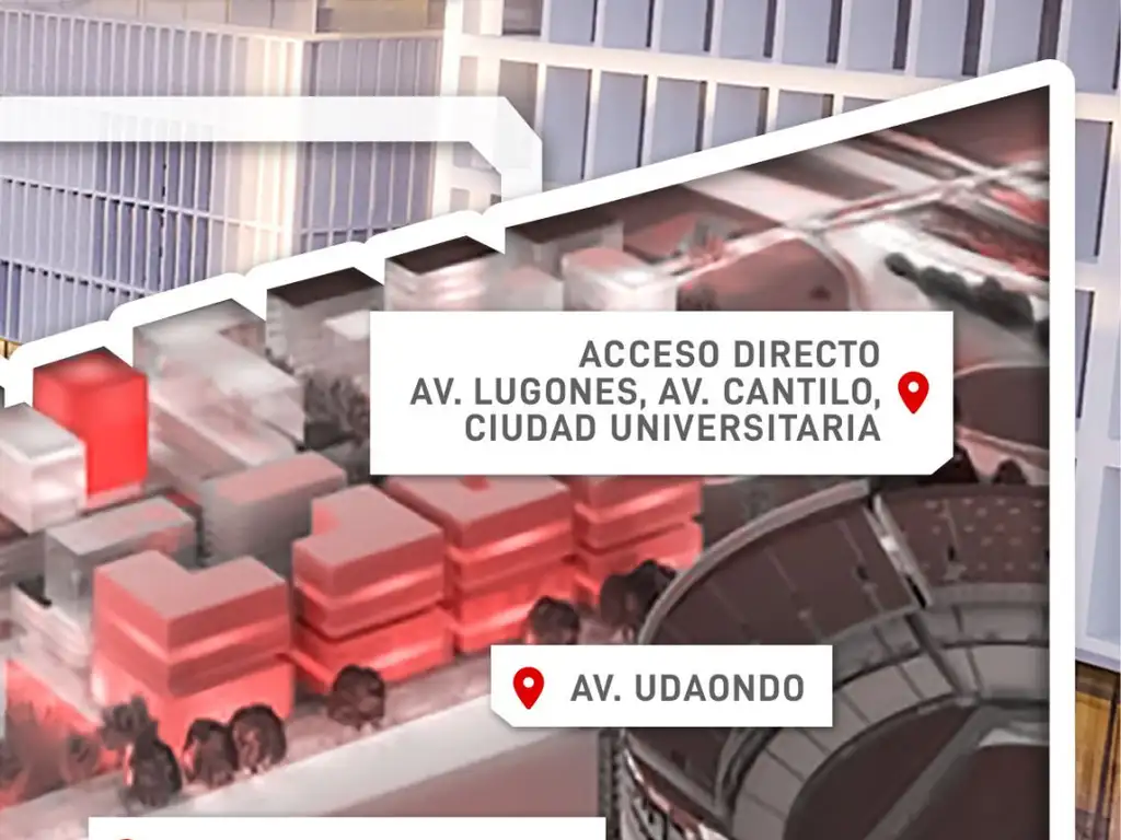 Emprendimiento en Nuñez - Etapa: En pozo