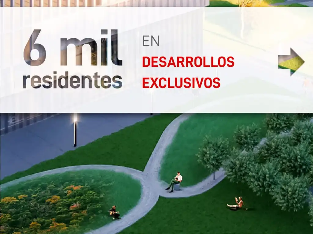 Libertador 6900 - Entrega Enero 2028