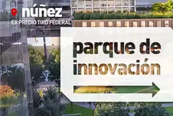 Emprendimiento en Nuñez de 1 Dormitorios