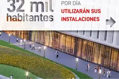 NÚÑEZ | E6 Parque de Innovación 1, 2 y 3 amb. Full en Nuñez