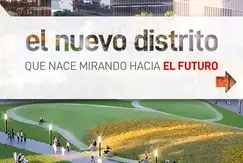 NÚÑEZ | E6 Parque de Innovación 1, 2 y 3 amb. Full de 1 Dormitorios