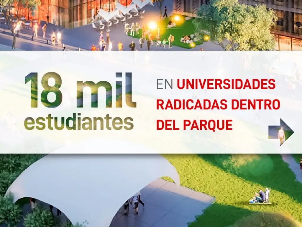 NÚÑEZ | E6 Parque de Innovación 1, 2 y 3 amb. Full - Entrega Enero 2028