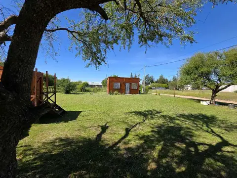 Vendo Cabaña en Concepción del Uruguay, Entre Ríos.
