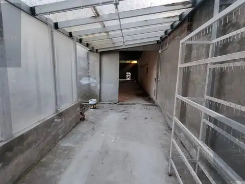 Galpon en Alquiler A Estrenar