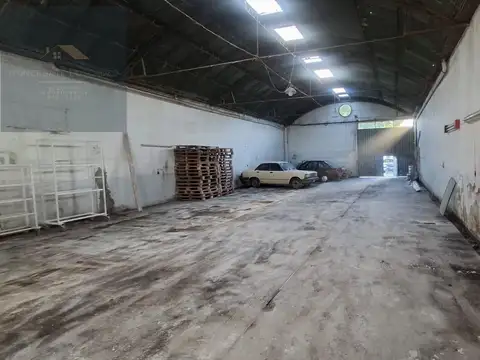 Galpon en Alquiler A Estrenar