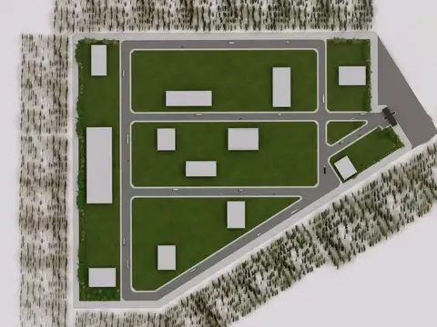 Terreno en Venta 92,01  mts Frente