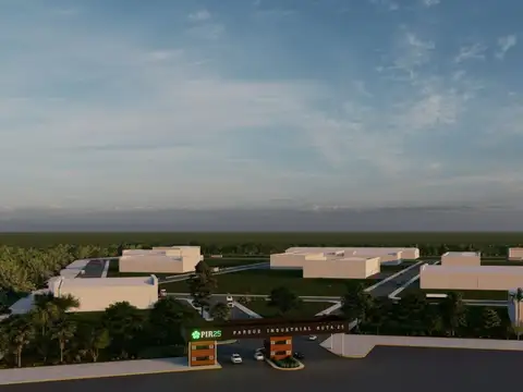 VENTA LOTE MORENO PARQUE INDUSTRIAL PIR25