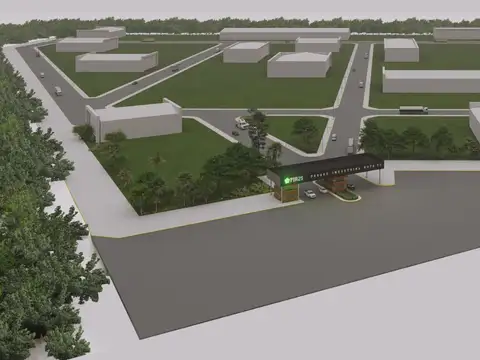 Terreno en Venta de 4188,3 m2