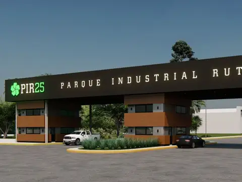 VENTA LOTE MORENO PARQUE INDUSTRIAL PIR25
