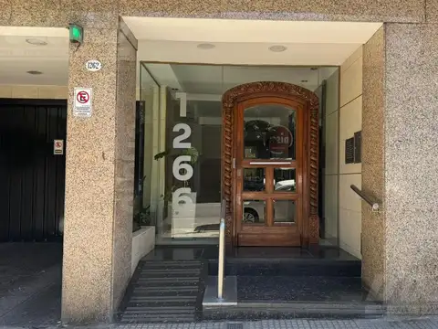 Departamento 1 dormitorio en venta en Caballito