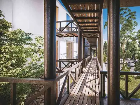 Departamento en Venta de 1 dormitorio