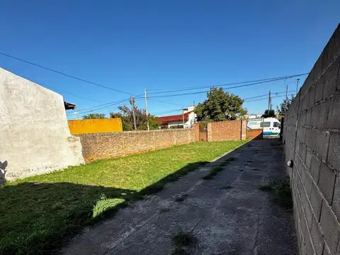 Terreno en venta - 375Mts2 - Saladillo
