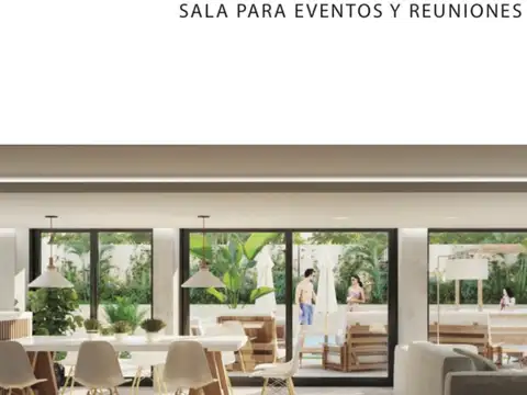 Departamento en Venta en Nuñez, USD 740.000