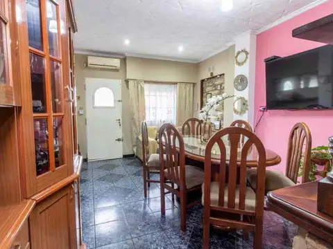 Depto Tipo Casa en Venta en San Justo, USD 48.000