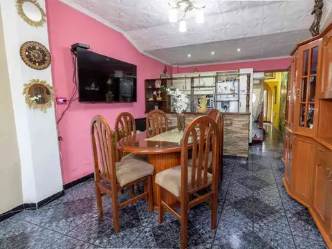 VENTA CASA PH 4 AMBIENTES EN SAN JUSTO CON PATIO