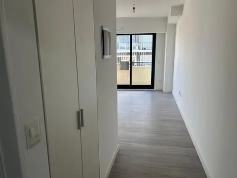 DPTO A ESTRENAR MONOAMBIENTE, SUM, PARRILLA, ACEPTA FINANCIACION