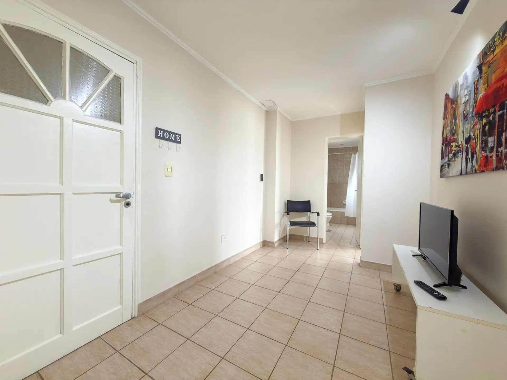 Departamento 3 ambientes, 63m² en venta — 4 de Abril